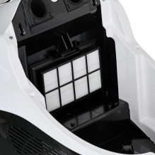 Kärcher SV 7 Cylinder steam cleaner 0.5 L 2200 W Black, Grey, White