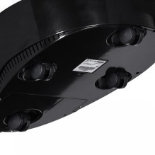 Kärcher SV 7 Cylinder steam cleaner 0.5 L 2200 W Black, Grey, White