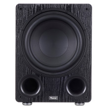 Magnat ALPHA RS12 Black aktyvus žemų dažnių garsiakalbis 120 W Magnat ALPHA RS12 Black aktyvus žemų dažnių garsiakalbis 120 W