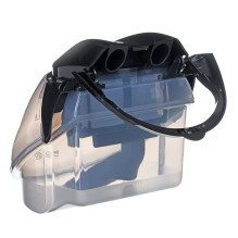 Kärcher SV 7 Cylinder steam cleaner 0.5 L 2200 W Black, Grey, White