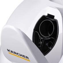 Kärcher SV 7 Cylinder steam cleaner 0.5 L 2200 W Black, Grey, White