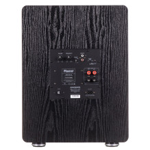 Magnat ALPHA RS12 Black aktyvus žemų dažnių garsiakalbis 120 W Magnat ALPHA RS12 Black aktyvus žemų dažnių garsiakalbis 120 W