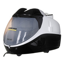 Kärcher SV 7 Cylinder steam cleaner 0.5 L 2200 W Black, Grey, White