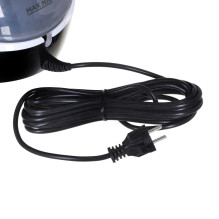 Kärcher SV 7 cilindrinis garinis valytuvas 0,5 l 2200 W juodas, pilkas, baltas