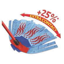 Šluostės papildymas Vileda 3Action Velour XL Šluostės papildymas Vileda 3Action Velour XL