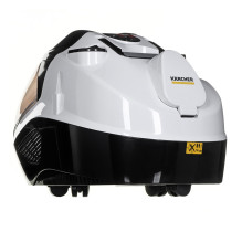Kärcher SV 7 Cylinder steam cleaner 0.5 L 2200 W Black, Grey, White