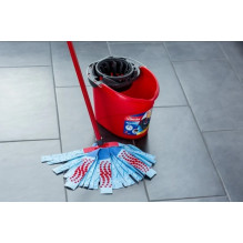 Mop Refill Vileda 3Action Velour XL Mop Refill Vileda 3Action Velour XL