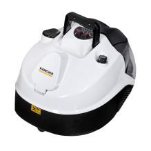 Kärcher SV 7 Cylinder steam cleaner 0.5 L 2200 W Black, Grey, White