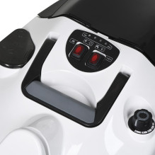 Kärcher SV 7 Cylinder steam cleaner 0.5 L 2200 W Black, Grey, White