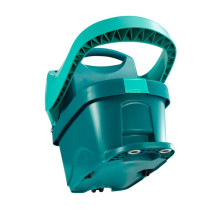 Leifheit Profi Mop XL with bucket on wheels