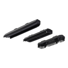 Kärcher SV 7 cilindrinis garinis valytuvas 0,5 l 2200 W juodas, pilkas, baltas