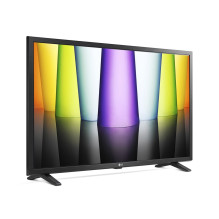 LG FHD 32LQ63006LA.AEU televizorius 81,3 cm (32") „Full HD“ išmanusis televizorius „Wi-Fi“ juodas