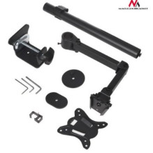 Maclean MC-690 TV mount 68.6 cm (27") Black