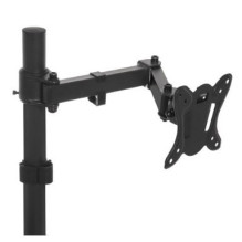 Maclean MC-690 TV mount 68.6 cm (27") Black