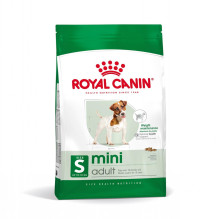 ROYAL CANIN Adult Mini S - dry dog food - 8kg