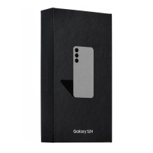 „Samsung Galaxy S24“ 15,8 cm (6,2 colio) dviejų SIM kortelių 5G USB C tipo 8 GB 256 GB 4000 mAh pilkas