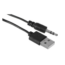 Esperanza EP111 loudspeaker 2-way Black 6 W