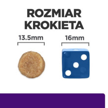 HILL'S PRESCRIPTION DIET Urinary Care Canine u / d Dry dog food 10 kg