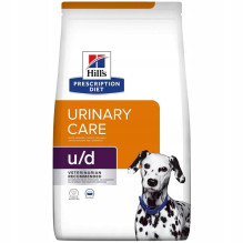 HILL\'S PRESCRIPTION DIET Urinary Care Canine u/d sausas šunų ėdalas 10 kg