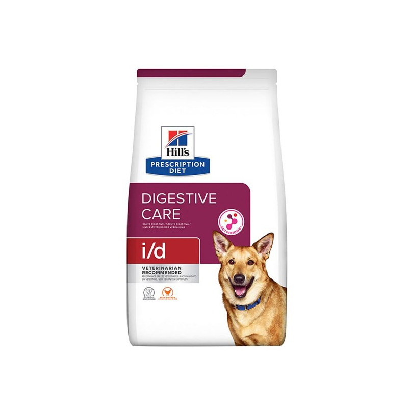 HILL\'S PD Canine Digestive Care i/d - sausas šunų ėdalas - 12 kg