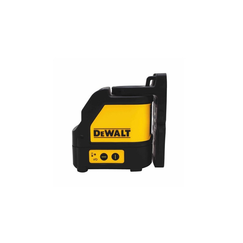 DeWALT DW088CG lazerinis nivelyras Linijinis nivelyras 30 m