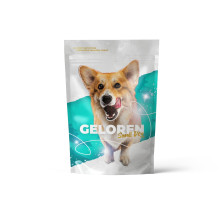 GELOREN Small dog Joints - dog vitamins - 180g