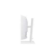 „Samsung S65TC“ kompiuterio monitorius, 86,4 cm (34 colių), 3440 x 1440 pikselių, itin platus „Quad HD“ LED, baltas