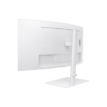 Samsung S65TC computer monitor 86.4 cm (34") 3440 x 1440 pixels UltraWide Quad HD LED White