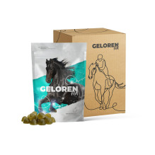 GELOREN Horse HA Joints - vitaminai arkliams - 450 g