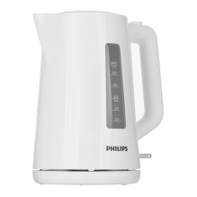 „Philips HD9318/00“ elektrinis virdulys, 1,7 l, 2200 W, baltas
