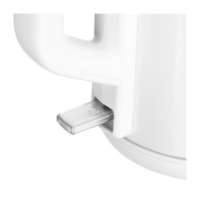 „Philips HD9318/00“ elektrinis virdulys, 1,7 l, 2200 W, baltas