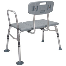 Bath bench with backrest, bath seat - BathTim Bath bench with backrest, bath seat - BathTim