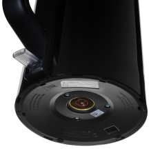 „Philips HD9318/20“ elektrinis virdulys, 1,7 l, 2200 W, juodas „Philips HD9318/20“ elektrinis virdulys, 1,7 l, 2200 W, juodas