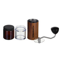 „Comandante C40 MK4 Nitro Blade“ kavamalė „Comandante C40 MK4 Nitro Blade“ kavamalė