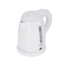 Adler AD 1272 electric kettle 1 L 1600 W Hazelnut, White Adler AD 1272 electric kettle 1 L 1600 W Hazelnut, White