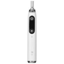 Braun Oral-B iO Series 9 White electric toothbrush Braun Oral-B iO Series 9 White electric toothbrush