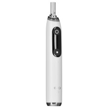 Braun Oral-B iO Series 9 White electric toothbrush Braun Oral-B iO Series 9 White electric toothbrush