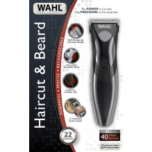 Wahl 9639-816 hair trimmers / clipper Black
