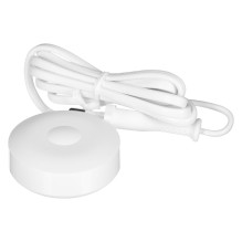 Braun Oral-B iOral Series 9 White elektrinis dantų šepetėlis Braun Oral-B iOral Series 9 White elektrinis dantų šepetėlis