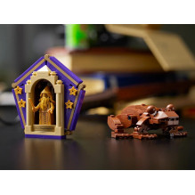 LEGO HARRY POTTER 76391 HOGWARTS ICONS – KOLEKCININKO LEIDIMAS
