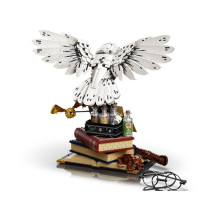 LEGO HARRY POTTER 76391 HOGWARTS ICONS – KOLEKCININKO LEIDIMAS