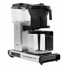 Moccamaster KBG 741 Manual Dip kavos virimo aparatas 1,25 l Moccamaster KBG 741 Manual Dip kavos virimo aparatas 1,25 l