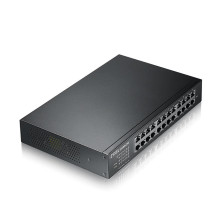 Zyxel GS1900-24E-EU0103F network switch Managed L2 Gigabit Ethernet (10 / 100 / 1000) 1U Black Zyxel GS1900-24E-EU0103F network switch Managed L2 Gigabit Ethernet (10 / 100 / 1000) 1U Black