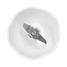 Bosch MSM6B100 trintuvas Panardinamas trintuvas Sidabrinė, balta 280 W Bosch MSM6B100 trintuvas Panardinamas trintuvas Sidabrinė, balta 280 W