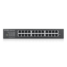 Zyxel GS1900-24E-EU0103F network switch Managed L2 Gigabit Ethernet (10 / 100 / 1000) 1U Black Zyxel GS1900-24E-EU0103F network switch Managed L2 Gigabit Ethernet (10 / 100 / 1000) 1U Black