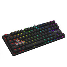 Savio Tempest x2 RGB mechanical keyboard, Outemu RED Savio Tempest x2 RGB mechanical keyboard, Outemu RED
