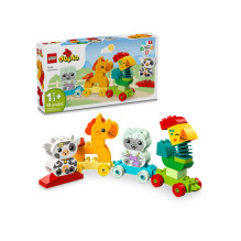 LEGO DUPLO 10412 Gyvūnų traukinys