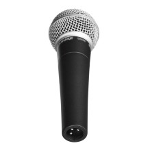 Shure SM58 Black Stage / performance microphone Shure SM58 Black Stage / performance microphone