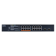Zyxel XMG1915-18EP Managed L2 2.5G Ethernet (100 / 1000 / 2500) Power over Ethernet (PoE) Zyxel XMG1915-18EP Managed L2 2.5G Ethernet (100 / 1000 / 2500) Power over Ethernet (PoE)