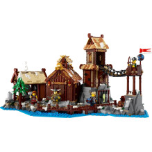 LEGO IDEAS 21343 VIKINGŲ KAIMAS